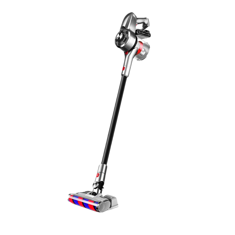 吉米 大功率手持式无线吸尘器