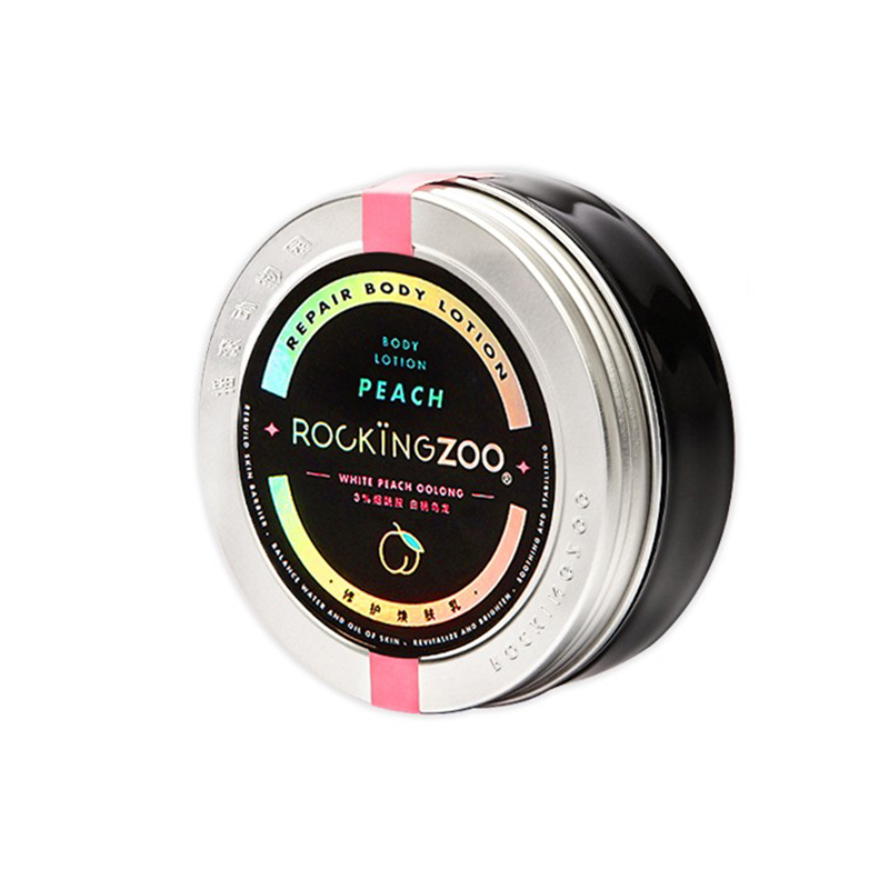 摇滚动物园 留香补水身体乳