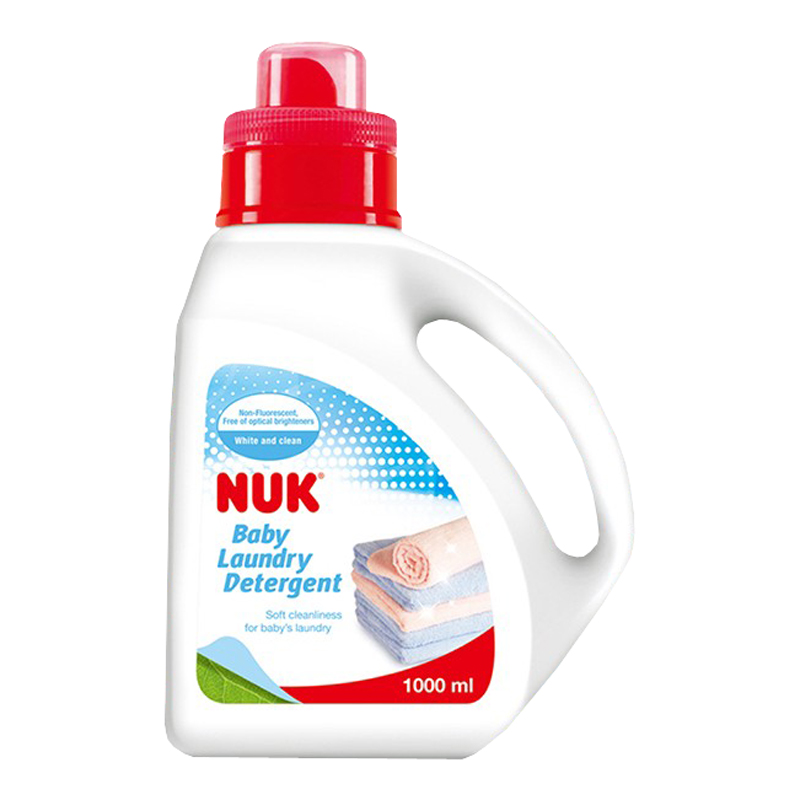 NUK 亲和纯净宝宝洗衣液