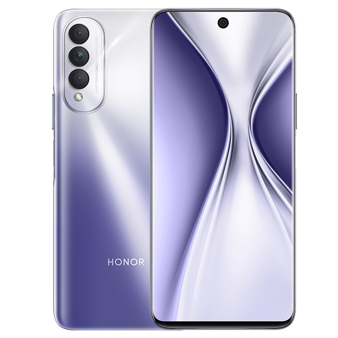 荣耀X20 SE长续航手机