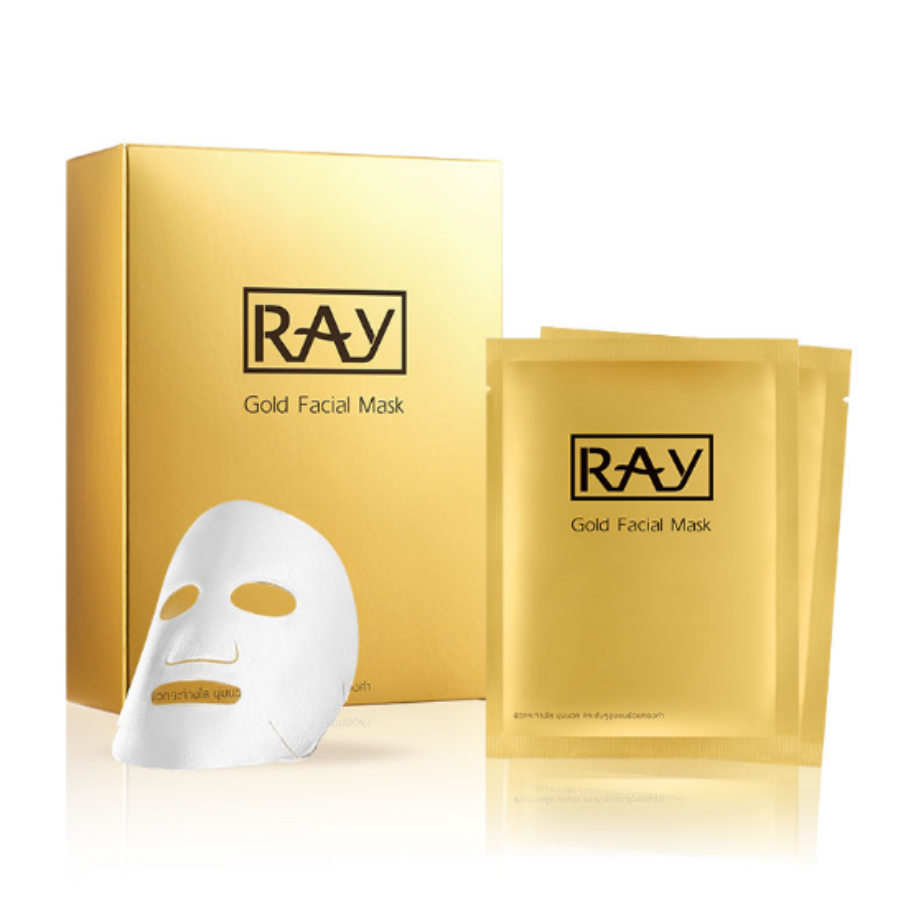 妆蕾 补水提亮 面膜