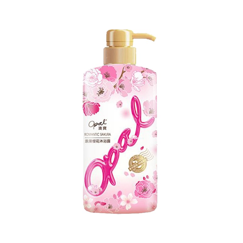 澳宝 滋润保湿补水沐浴露