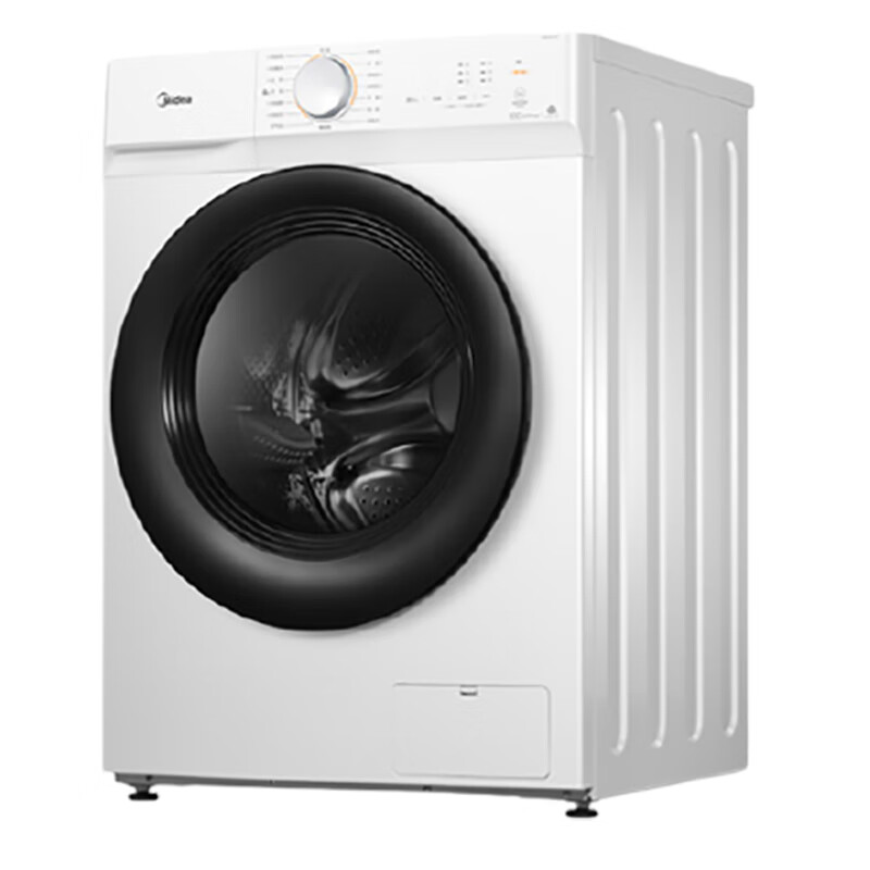 美的 大旋钮设计洗衣机