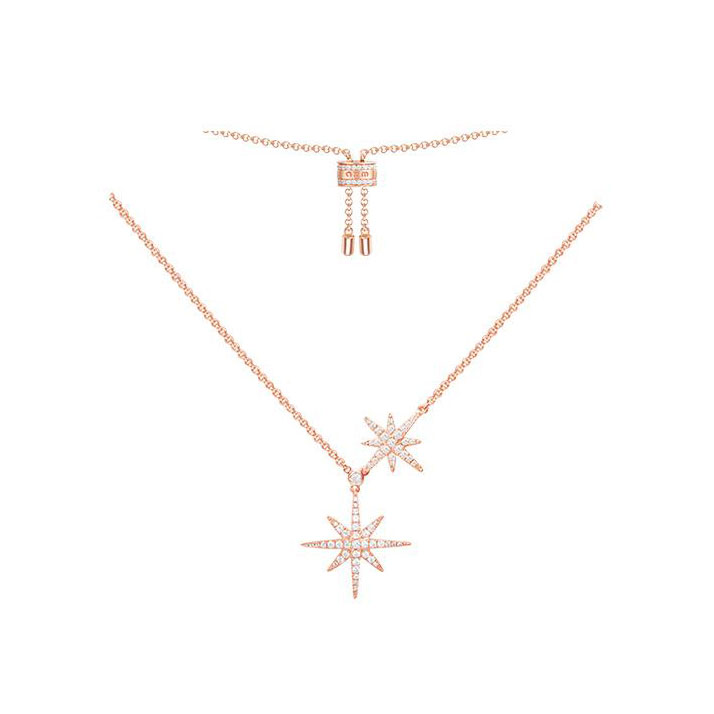 APM Monaco 芒星项链