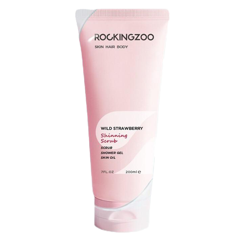 摇滚动物园 油橄榄果油磨砂膏