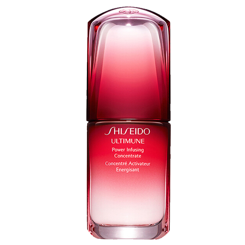 资生堂 赋活不粘腻保湿面部精华