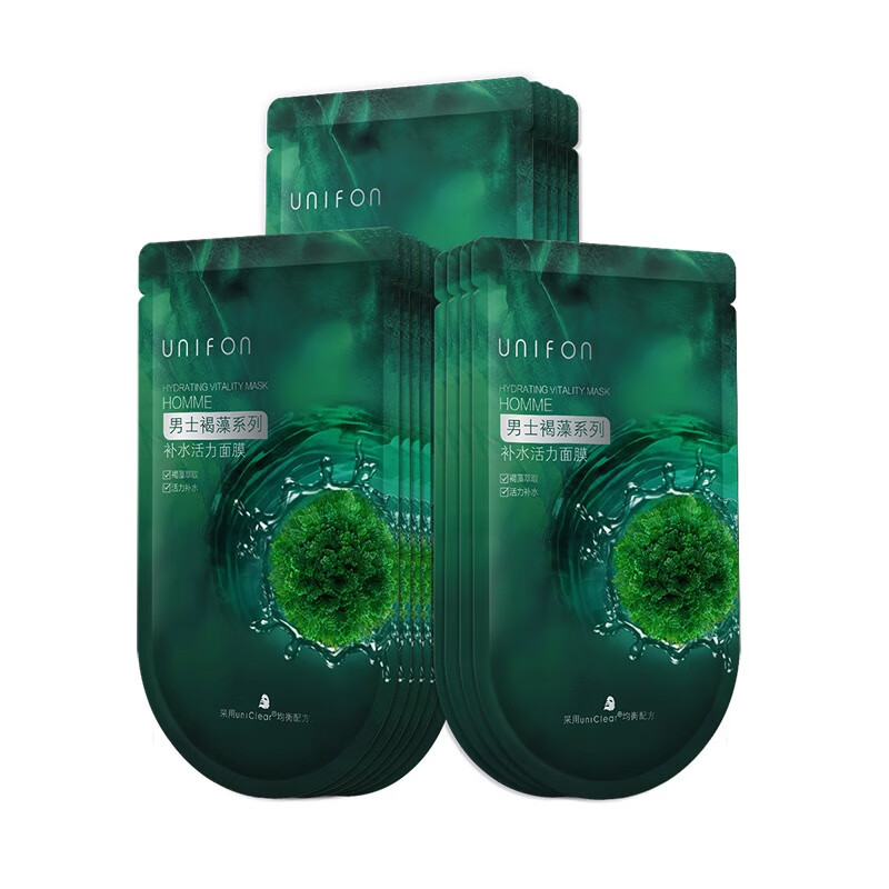 御泥坊 深层补水 面膜