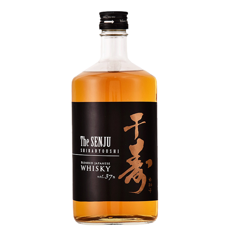 千寿白拍子 调和威士忌