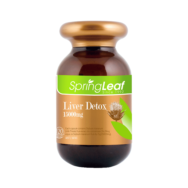 绿芙 澳洲奶蓟草胶囊