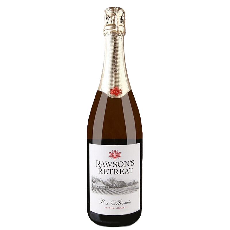 洛神山庄 甜味桃红葡萄酒