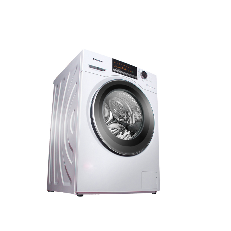松下变频三维立体洗滚筒洗衣机