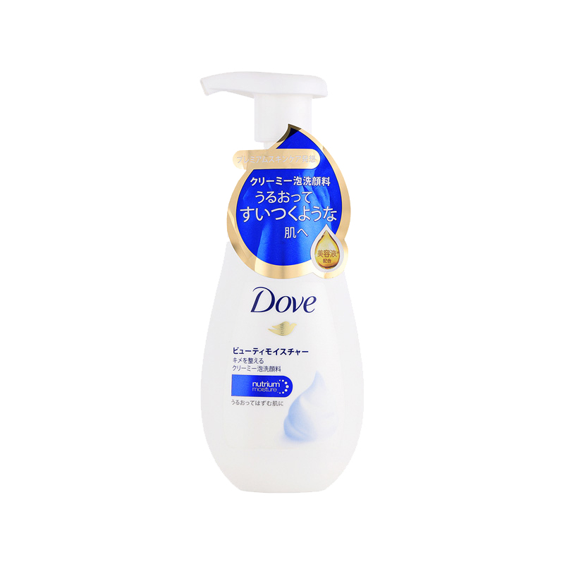 多芬 润泽水嫩洗面奶