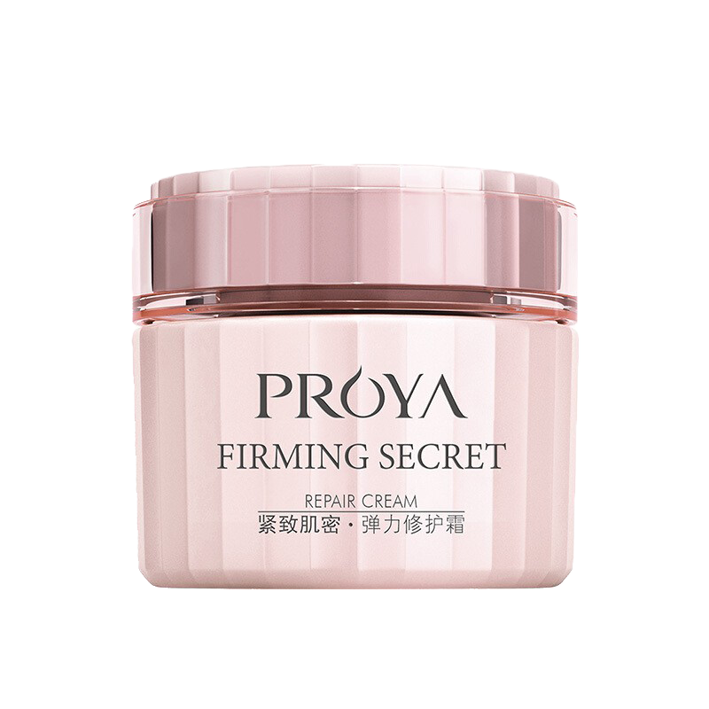 珀莱雅 紧致肌密懒人面霜