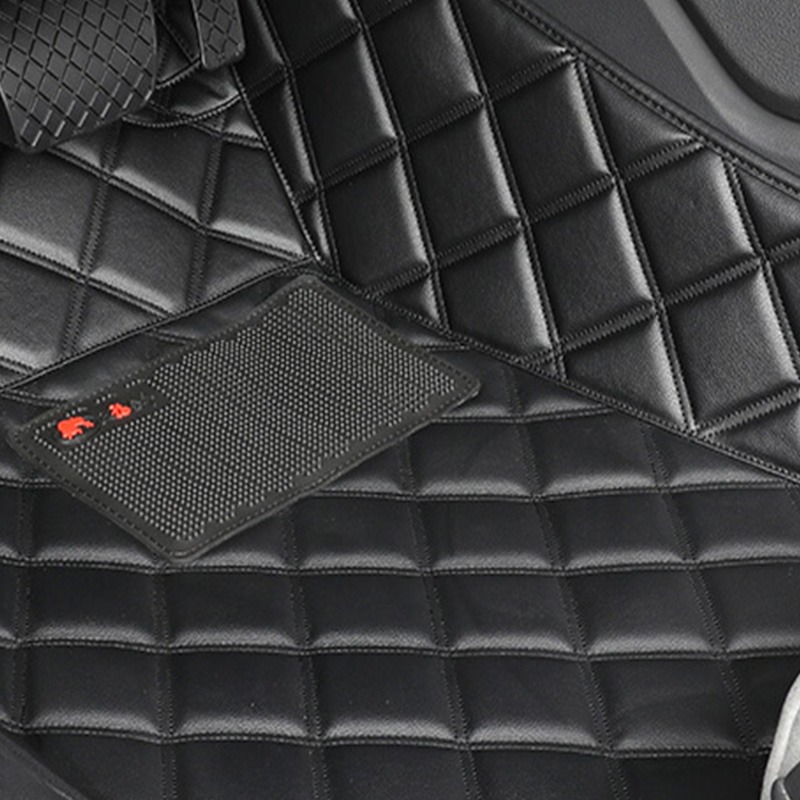 五福金牛 专车定制 汽车脚垫