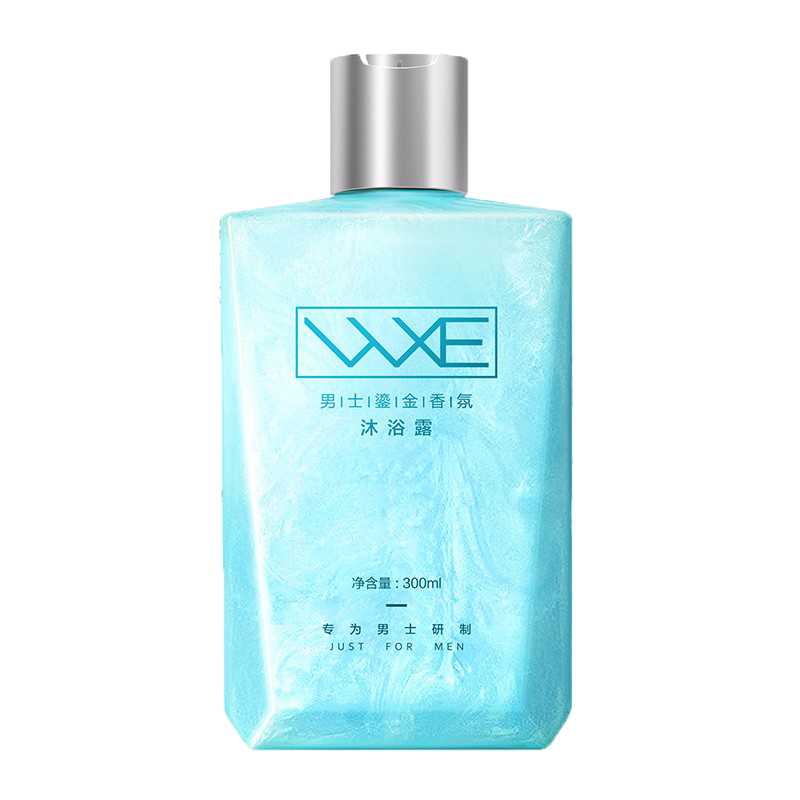 wxe 浪漫香味沐浴露