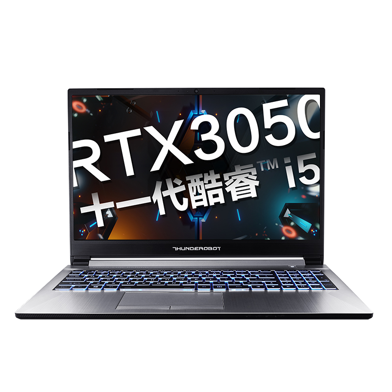 雷神 防眩光屏幕游戏本