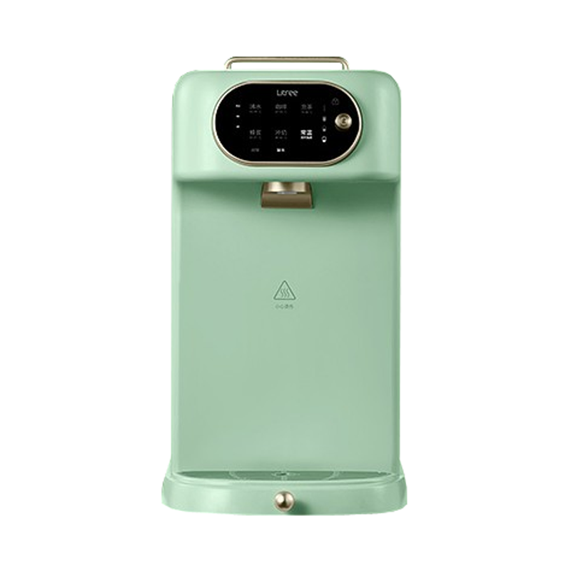 立升小巧机身净水器