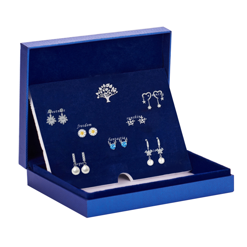 缔晶 配备礼盒 耳饰