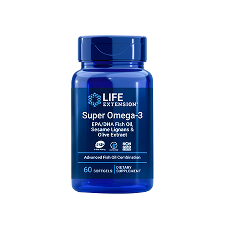 LE 高纯度鱼油胶囊