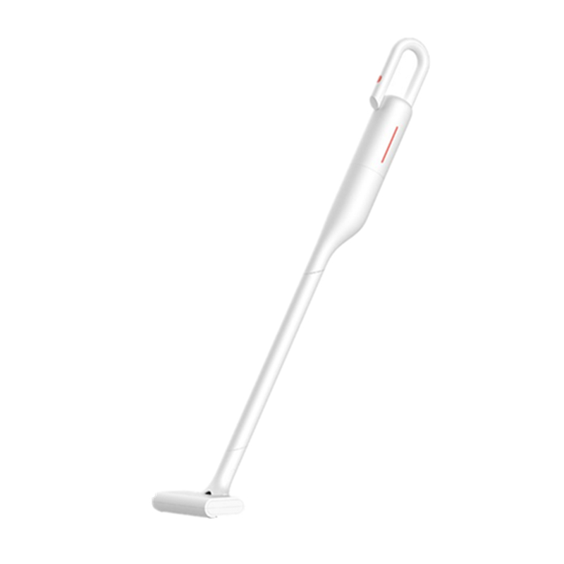 德尔玛大功率充电式吸尘器