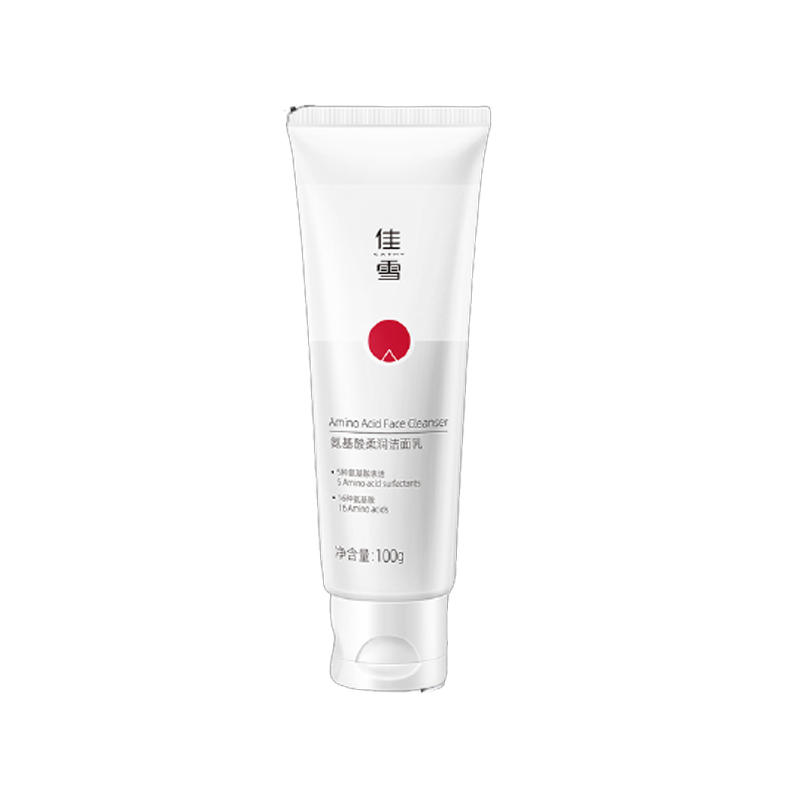 佳雪 氨基酸洁面乳
