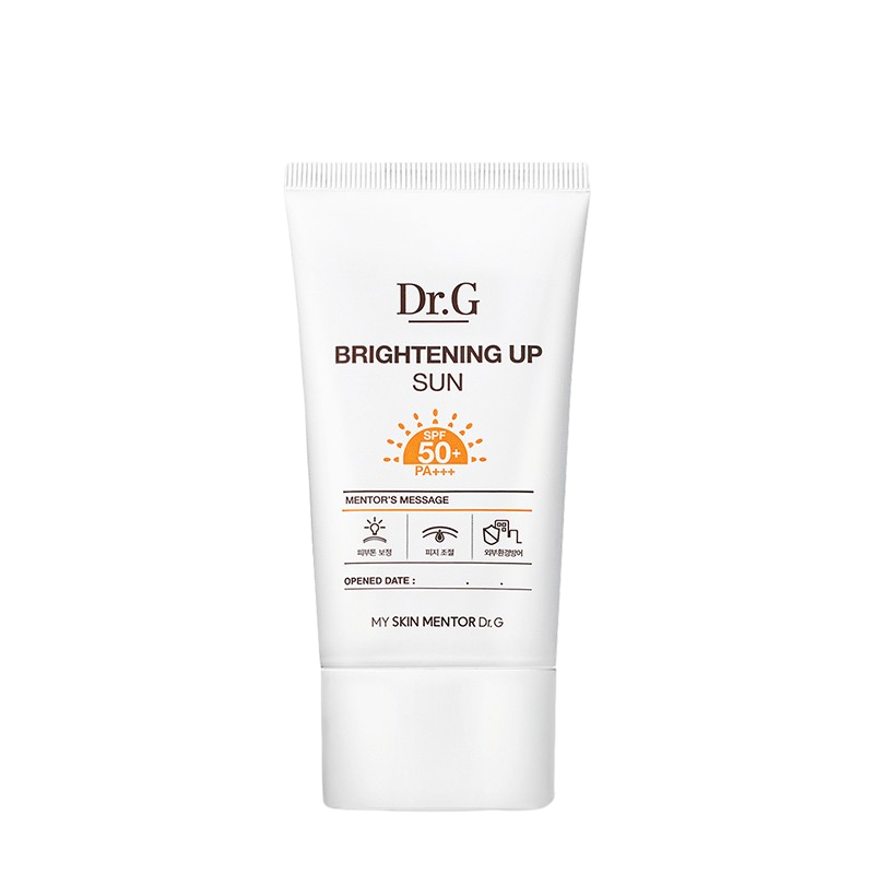 dr.g 提亮肤色 防晒霜