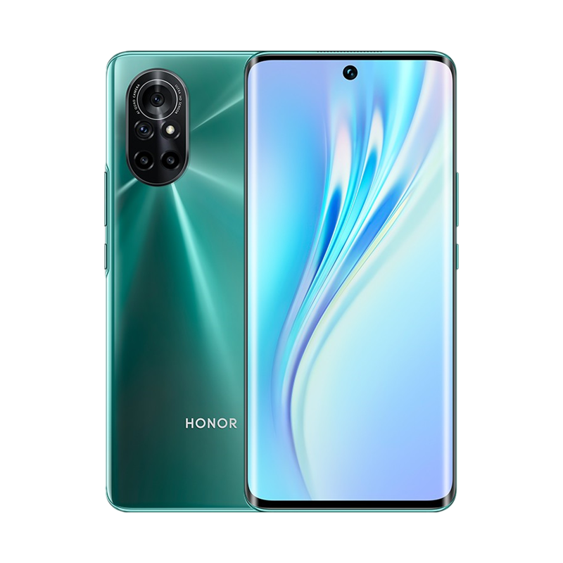 荣耀 轻薄超曲屏手机