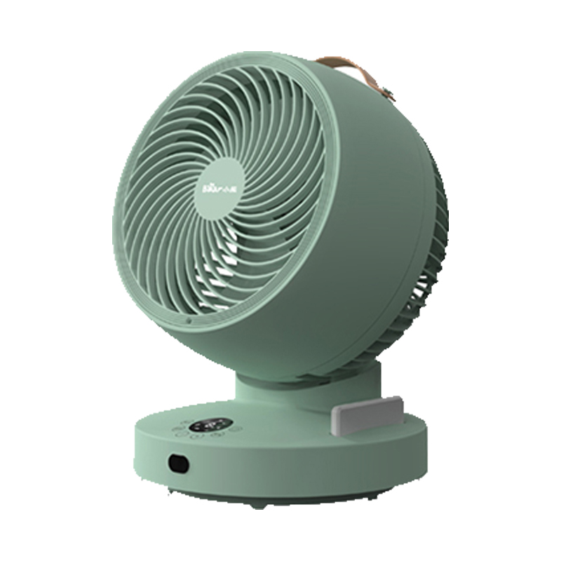小熊 广域送风长效定时电风扇