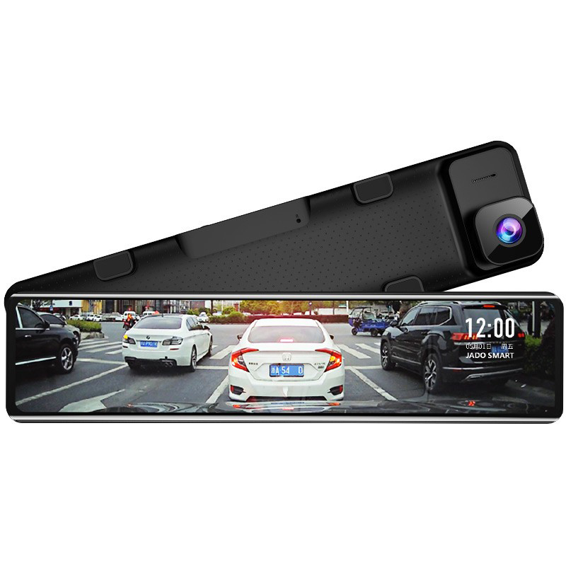 捷渡 前后双录行车记录仪