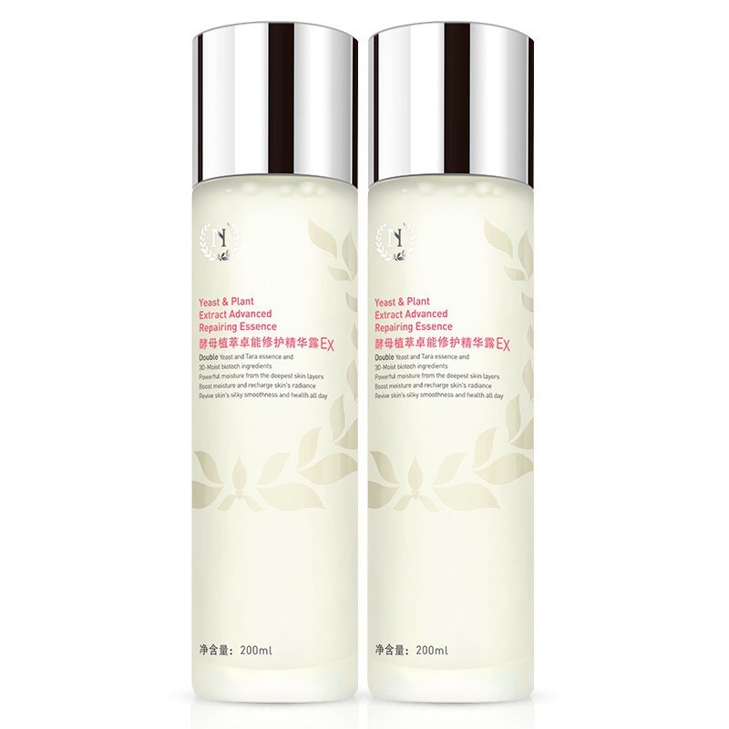 自然之名 8倍酵母 爽肤水