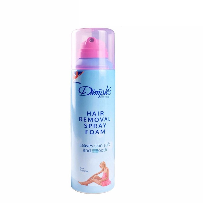 杜碧丝玫瑰味脱毛膏