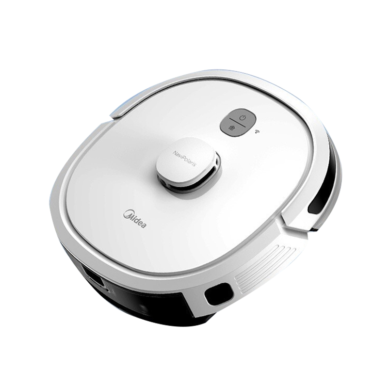 美的 远程操控扫地机器人