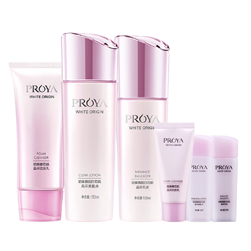 珀莱雅 舒缓肌底套装