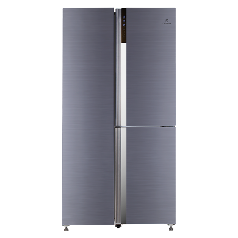 伊莱克斯 大容量T型门冰箱