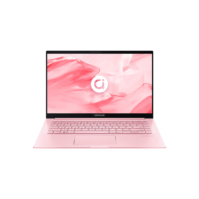 华硕 四面窄边框 笔记本