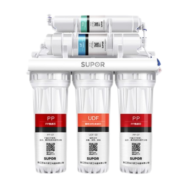 苏泊尔 微米级过滤净水器