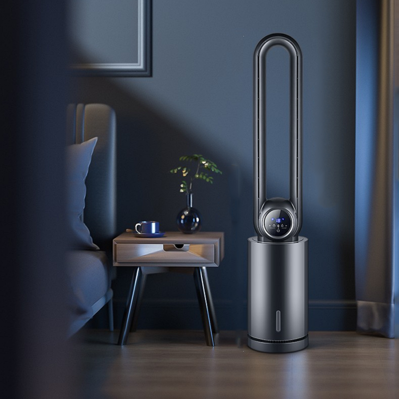 志高 升级水冷功能 电风扇