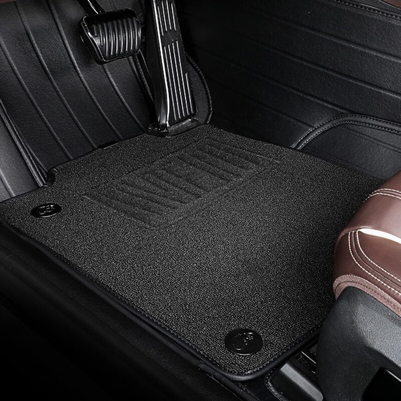 五福金牛 专用定制脚垫