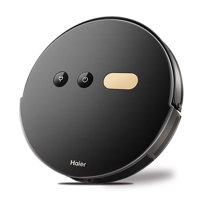 海尔 飓风吸力扫地机器人