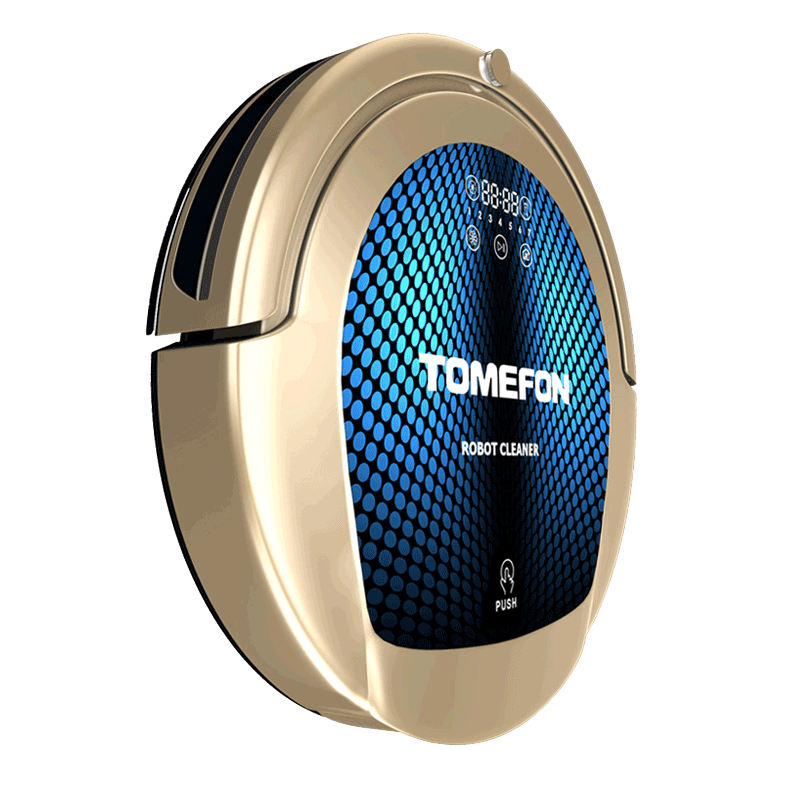 斐纳 家用导航规划扫地机器人