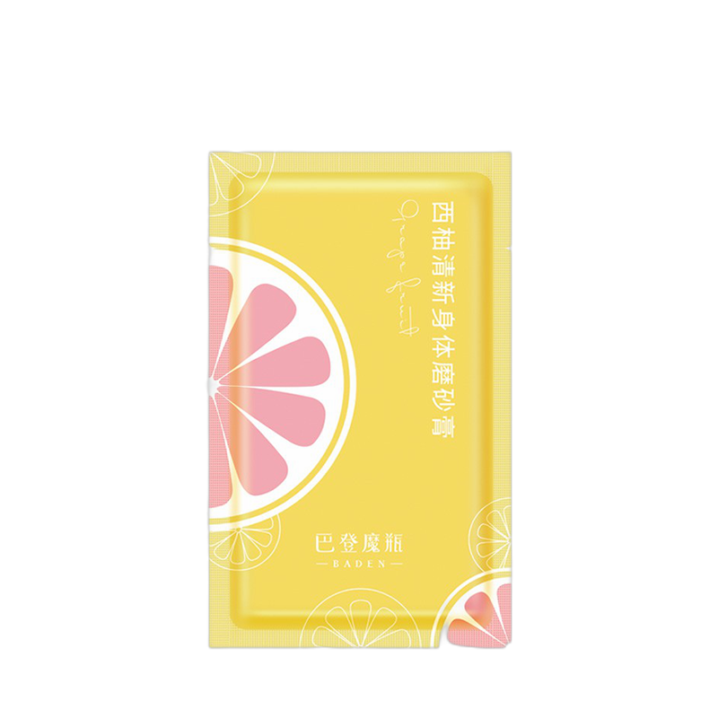 巴登魔瓶 百合香气磨砂膏