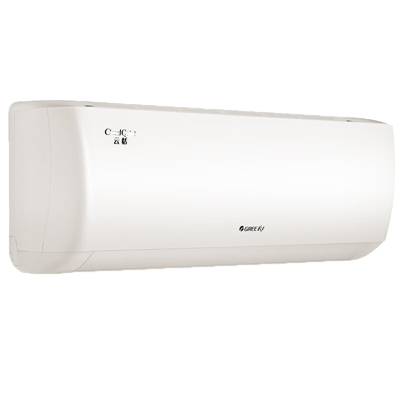 格力 云恬高密度滤网空调