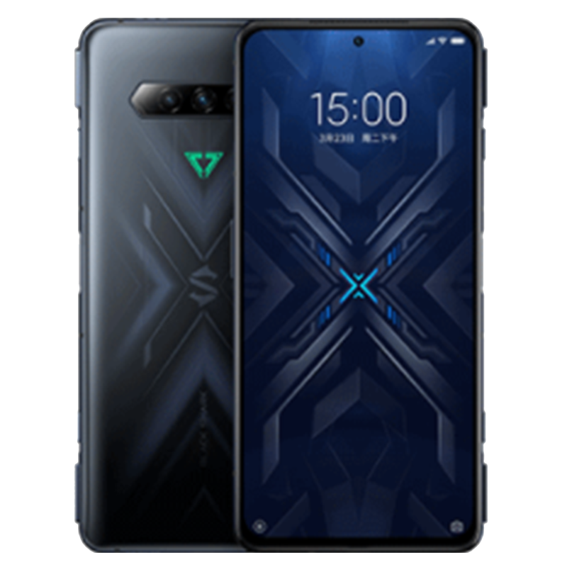 黑鲨 磁动力升降肩键手机