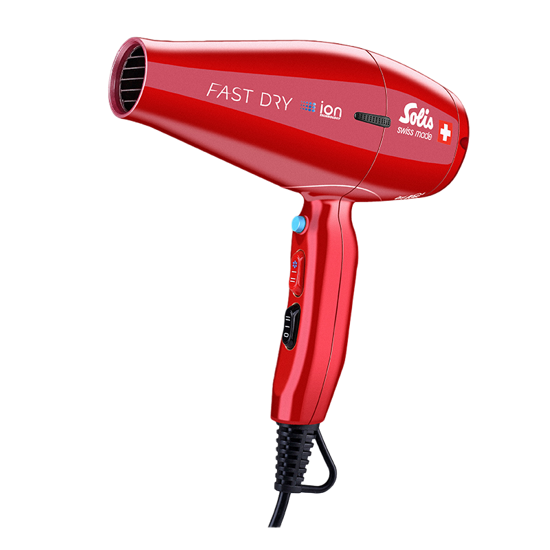 索利斯 坚固外壳电吹风