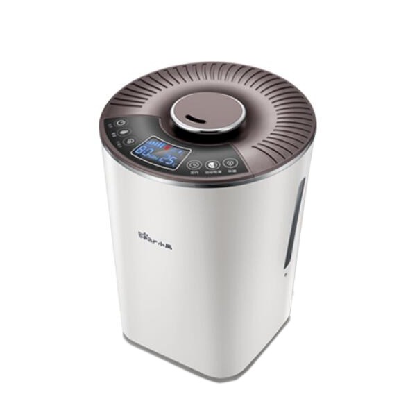 小熊迷你空气加湿器