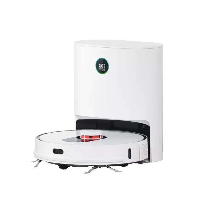 开 智能白色 扫地机器人