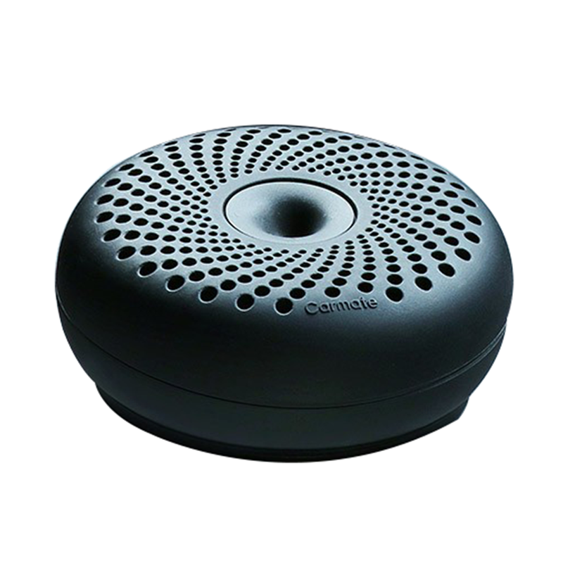 快美特 翻转锁香 车载香水