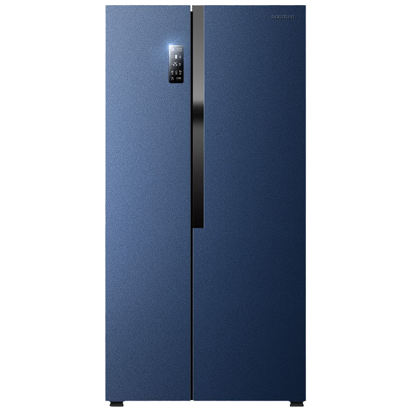 容声干湿分储冰箱