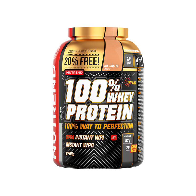 诺特兰德 进口 乳清蛋白粉