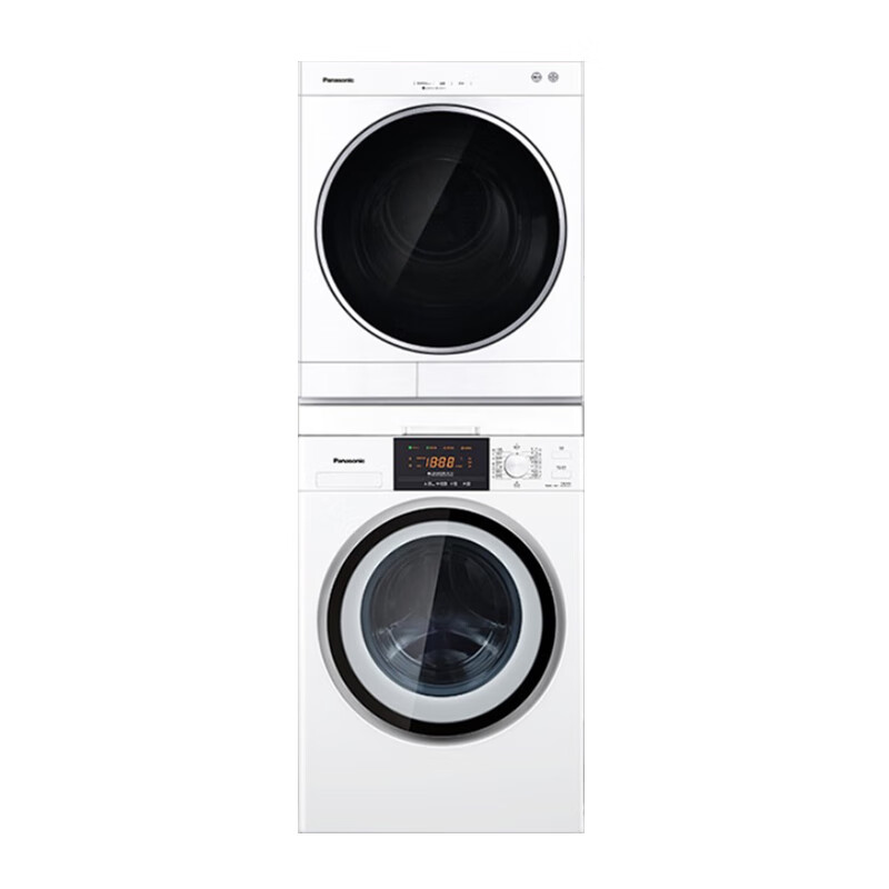 松下 即干即穿洗烘套装